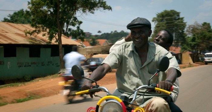 The Boda Boda Thieves : Fotos