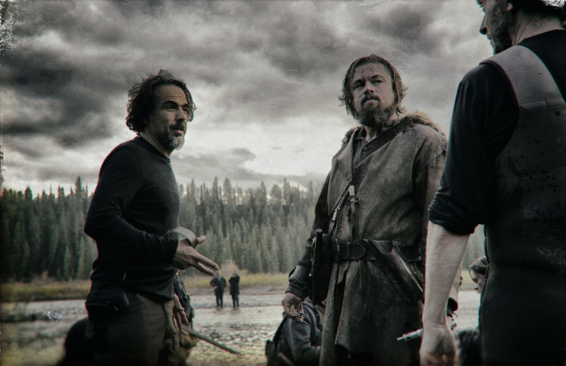 O Regresso : Fotos Leonardo DiCaprio, Alejandro González Iñárritu