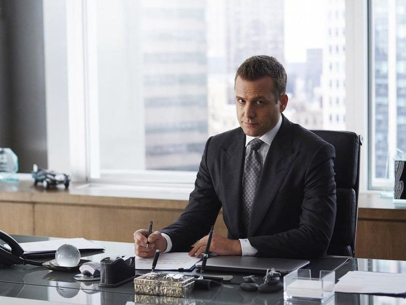 Suits : Fotos Gabriel Macht