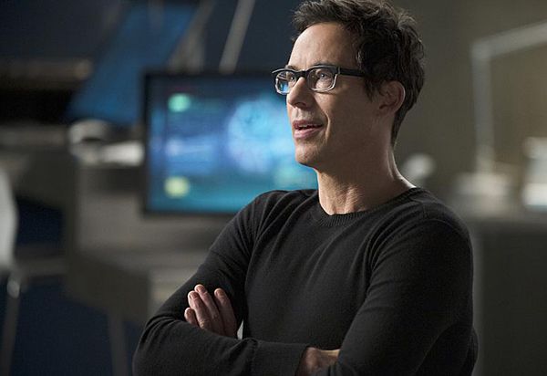 The Flash (2014) : Fotos Tom Cavanagh