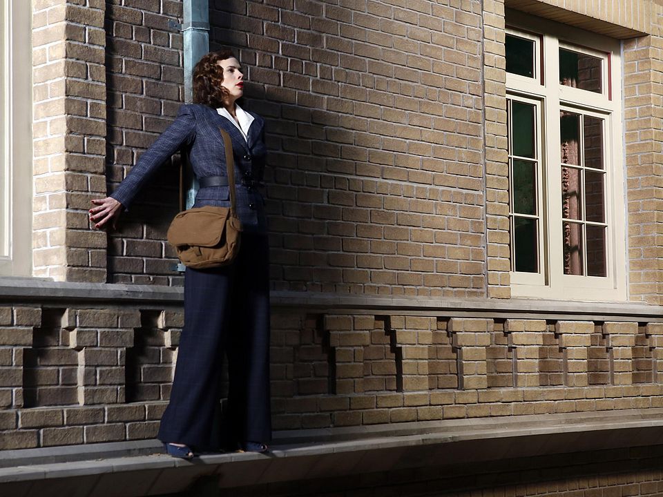 Agent Carter : Fotos Hayley Atwell