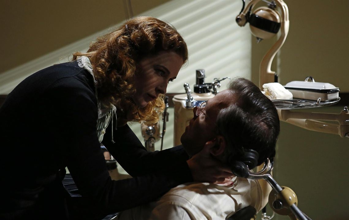 Agent Carter : Fotos Bridget Regan