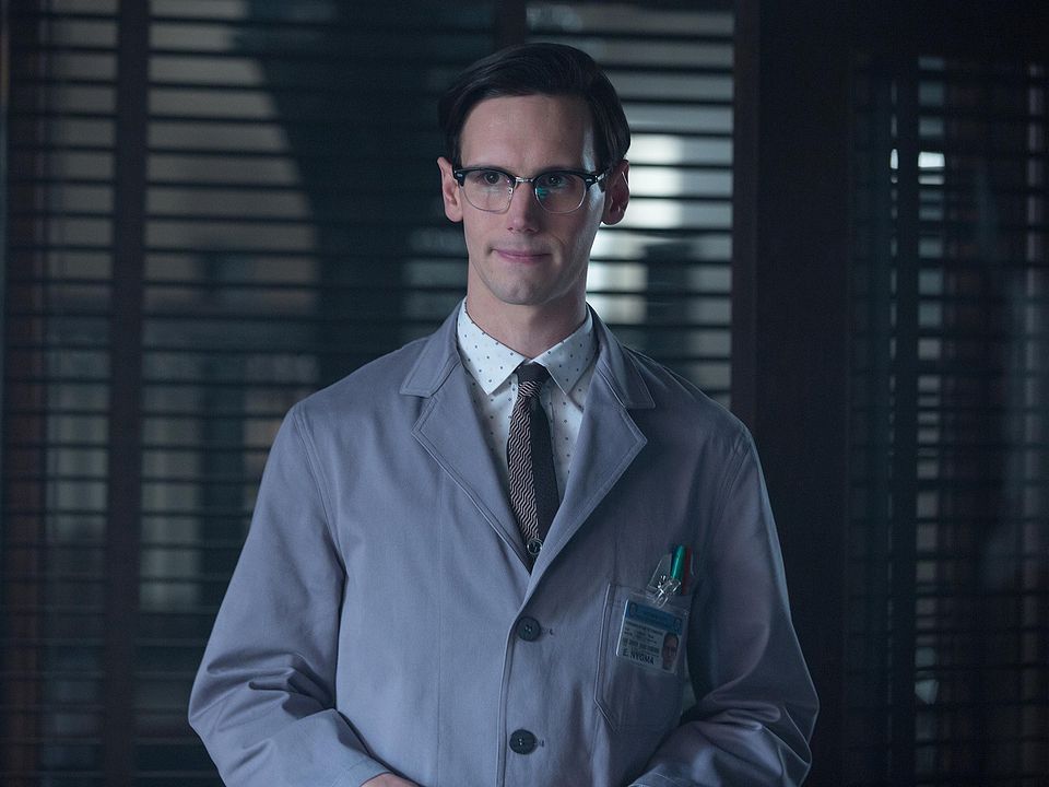 Gotham (2014) : Fotos Cory Michael Smith
