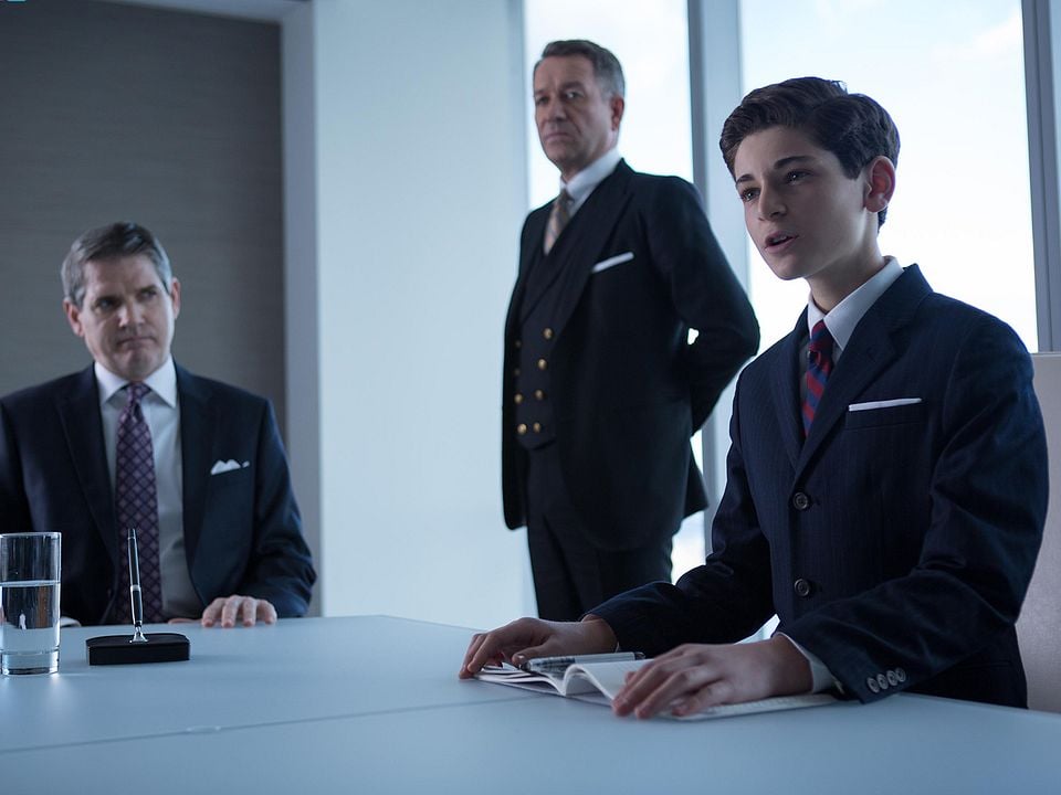 Gotham (2014) : Fotos David Mazouz