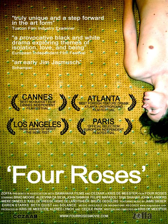 Four Roses : Poster
