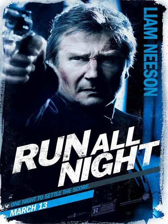 Noite Sem Fim : Poster