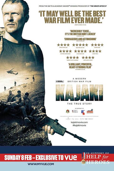 Kajaki - The True Story : Poster