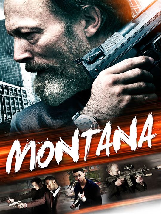 Montana : Poster