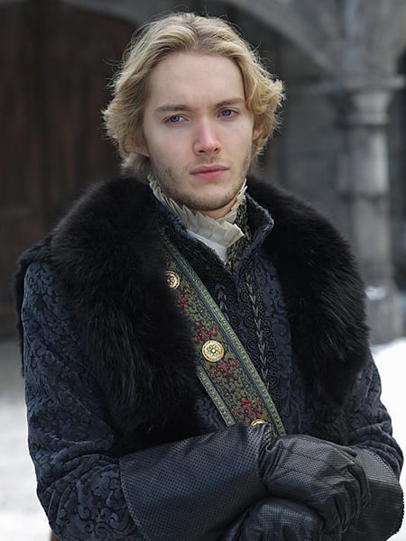 Toby Regbo Pictures and Photos