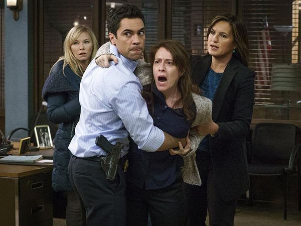 Law & Order: Special Victims Unit : Fotos Mariska Hargitay, Danny Pino, Kelli Giddish