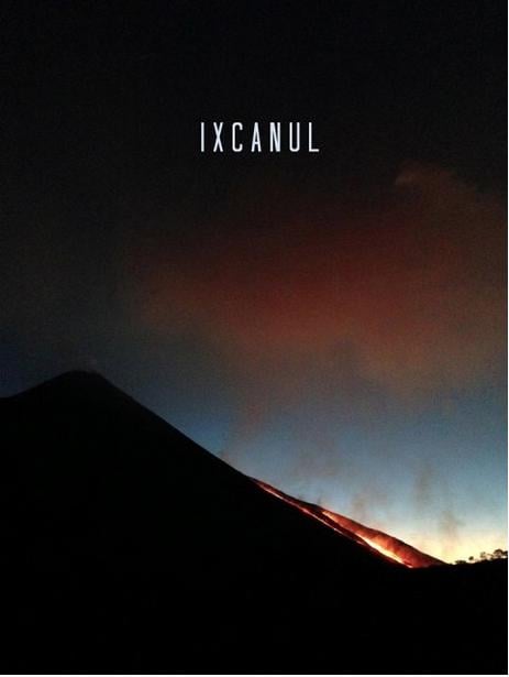 Ixcanul : Poster