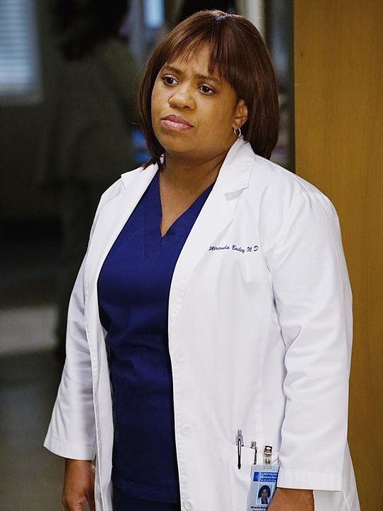 Grey's Anatomy : Fotos Chandra Wilson