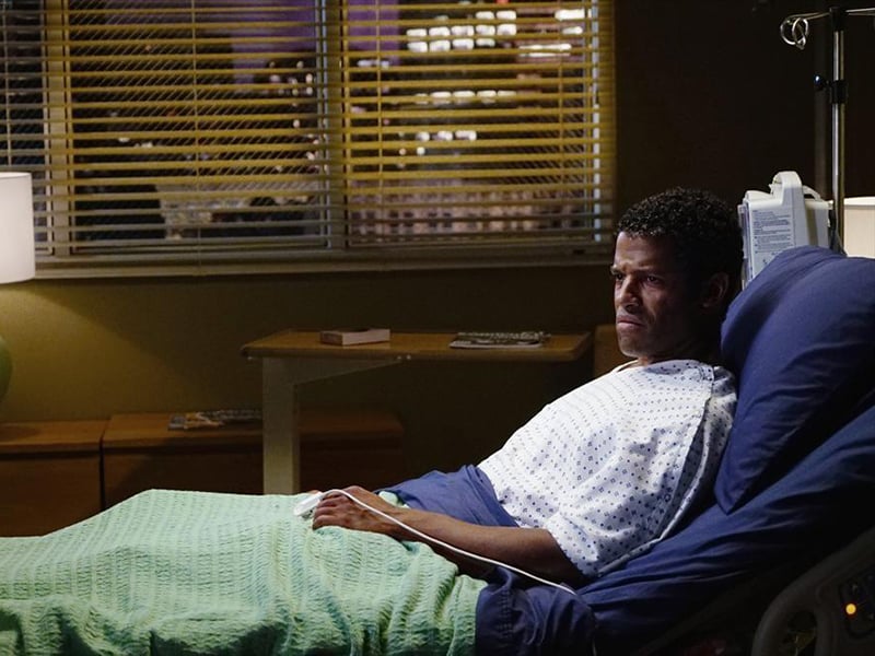 Grey's Anatomy : Fotos Benjamin Patterson