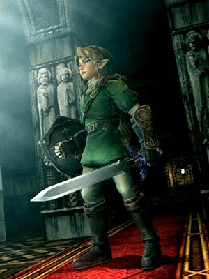The Legend of Zelda : Poster