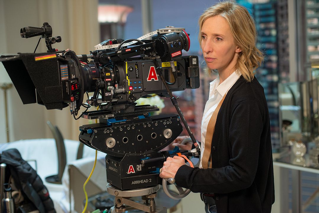 Cinquenta Tons de Cinza : Fotos Sam Taylor-Johnson