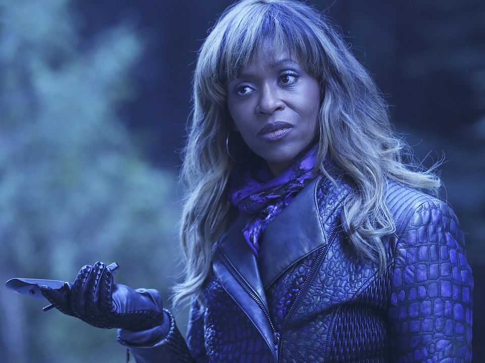 Once Upon a Time : Fotos Merrin Dungey