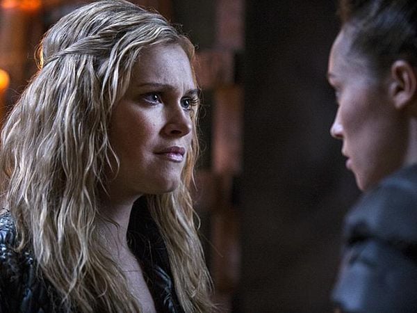 The 100 : Poster Eliza Taylor