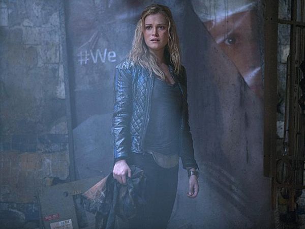 The 100 : Fotos Eliza Taylor