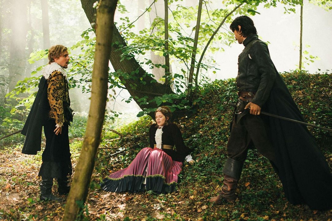 Fotos Aitor Luna, Constantin von Jascheroff, Diana Gómez