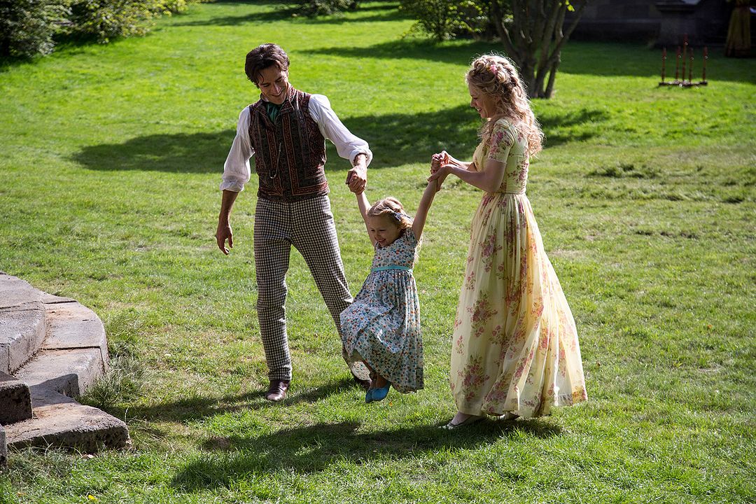 Cinderela : Fotos Hayley Atwell, Ben Chaplin