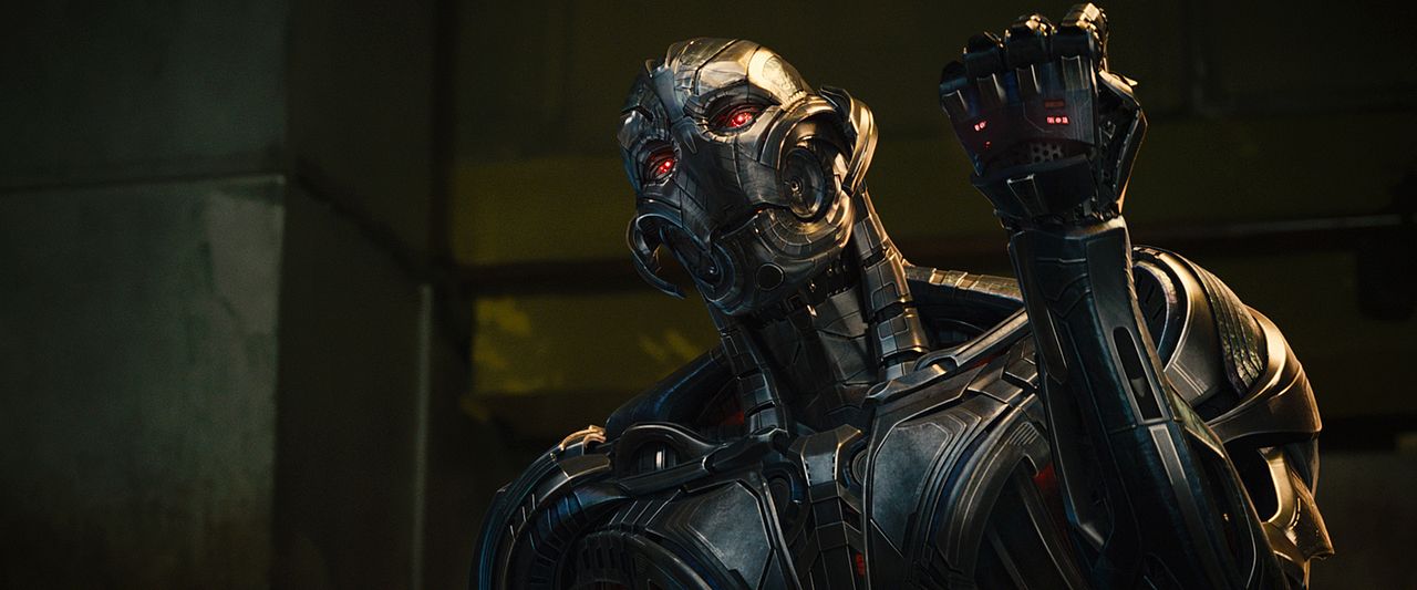 Vingadores: Era de Ultron : Fotos