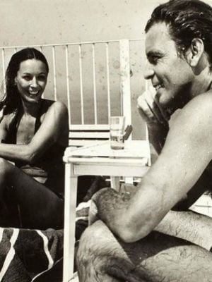 Vida e Glória de um Canalha : Poster