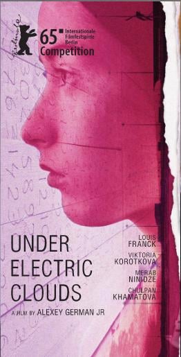 Under Electric Clouds : Poster