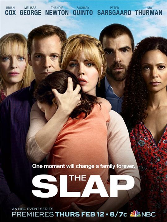 The Slap (US) : Poster