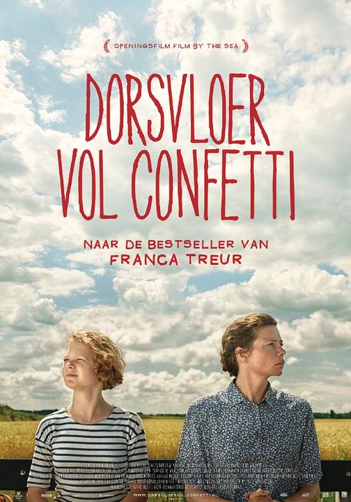 Confetti Harvest : Poster