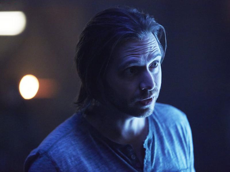 12 Macacos : Fotos Aaron Stanford