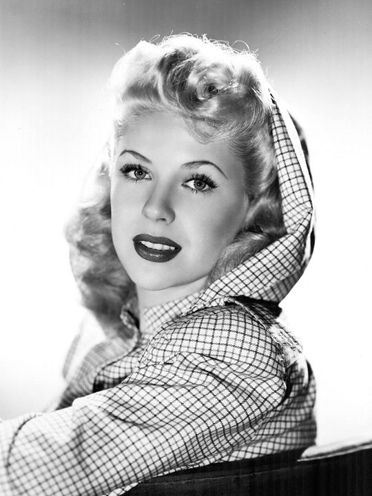 Poster Marie McDonald