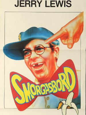 Cracking Up - As Loucuras de Jerry Lewis : Poster
