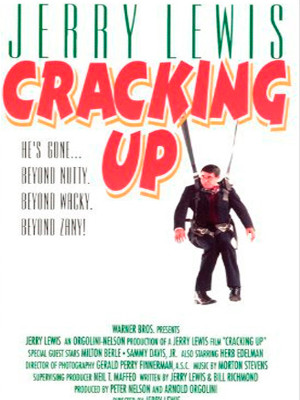 Cracking Up - As Loucuras de Jerry Lewis : Poster