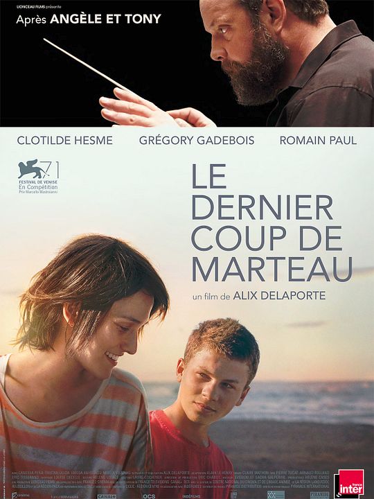 Le dernier coup de marteau : Poster