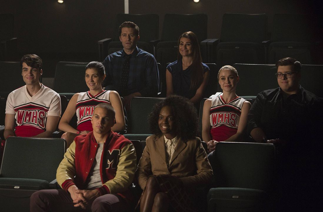 Glee : Fotos Matthew Morrison, Marshall Williams (II), Becca Tobin, Lea Michele