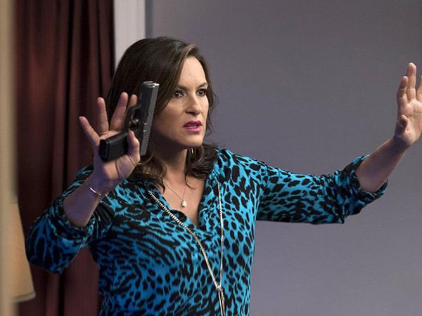Law & Order: Special Victims Unit : Fotos Mariska Hargitay