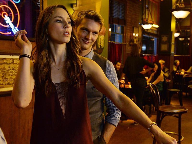 Pretty Little Liars : Fotos Troian Bellisario