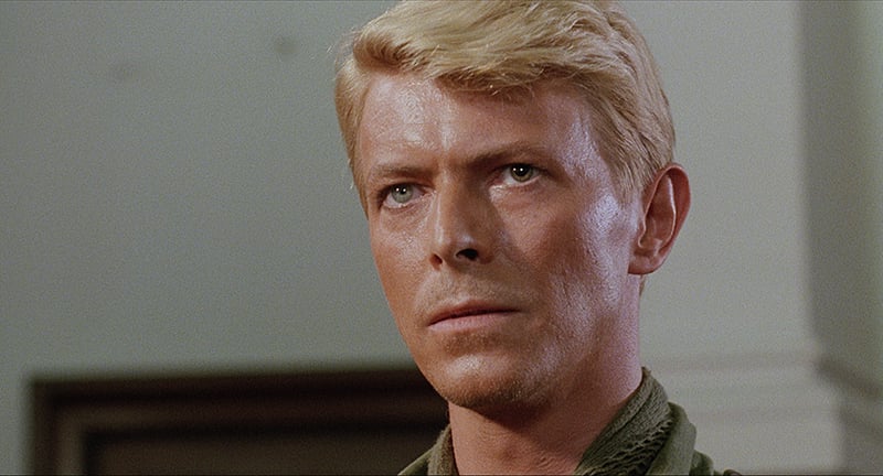 Furyo, Em Nome da Honra : Fotos David Bowie