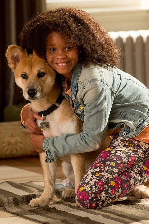 Annie : Fotos Quvenzhané Wallis