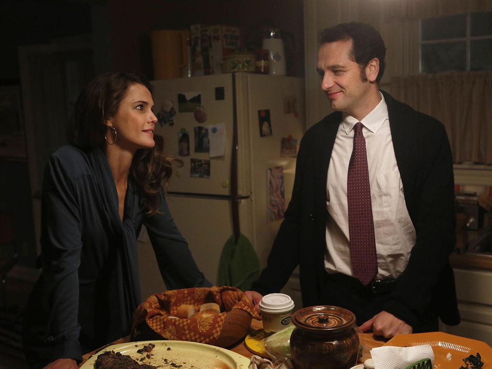 The Americans (2013) : Fotos Matthew Rhys, Keri Russell