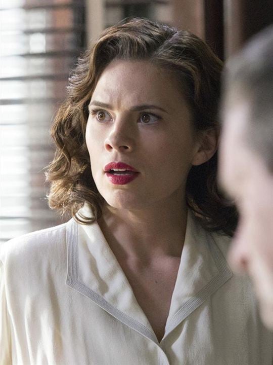 Foto De Hayley Atwell Foto Hayley Atwell Adorocinema