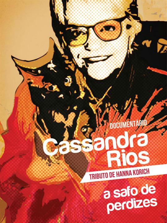 Cassandra Rios - A Safo de Perdizes : Poster