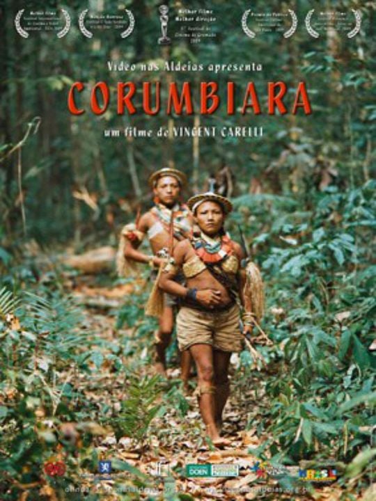 Corumbiara : Poster