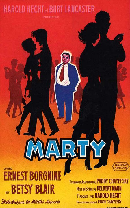 Marty : Poster