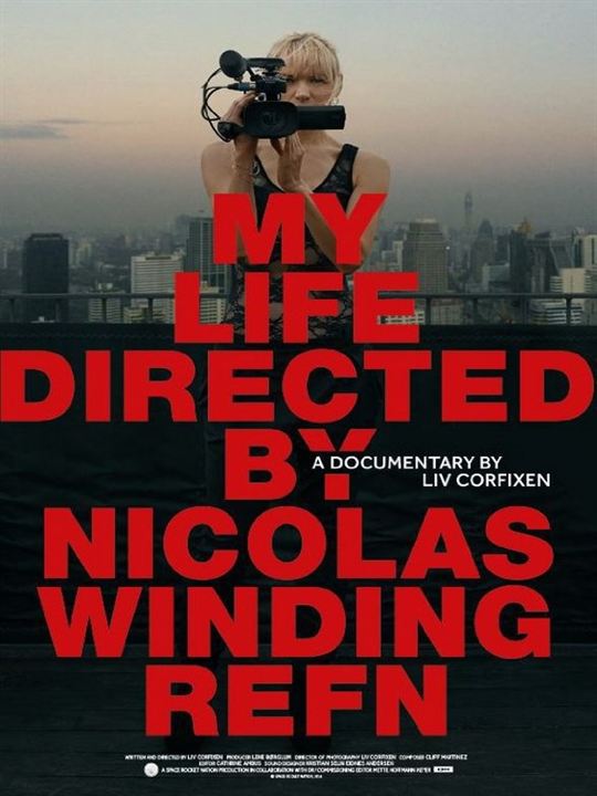 My Life Directed by Nicolas Winding Refn : Poster