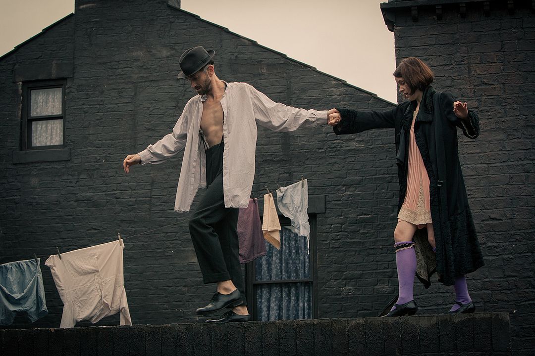 Peaky Blinders : Fotos Iddo Goldberg, Sophie Rundle