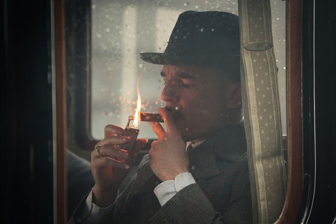 Peaky Blinders : Fotos Charlie Creed-Miles