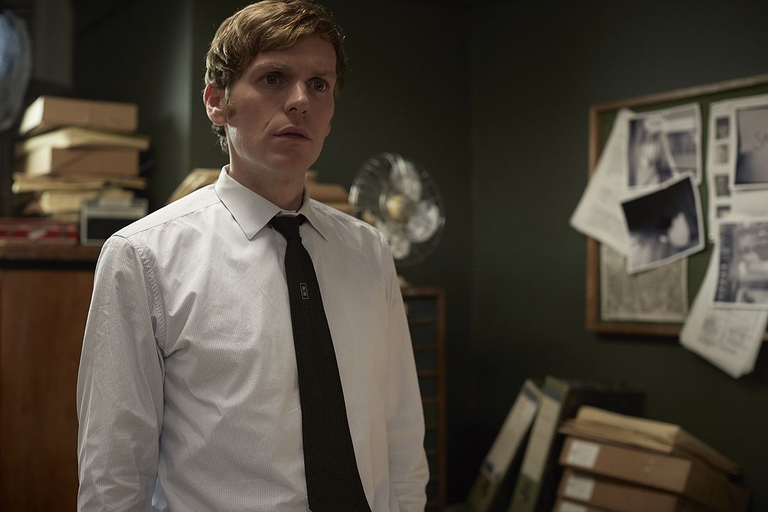 Fotos Shaun Evans