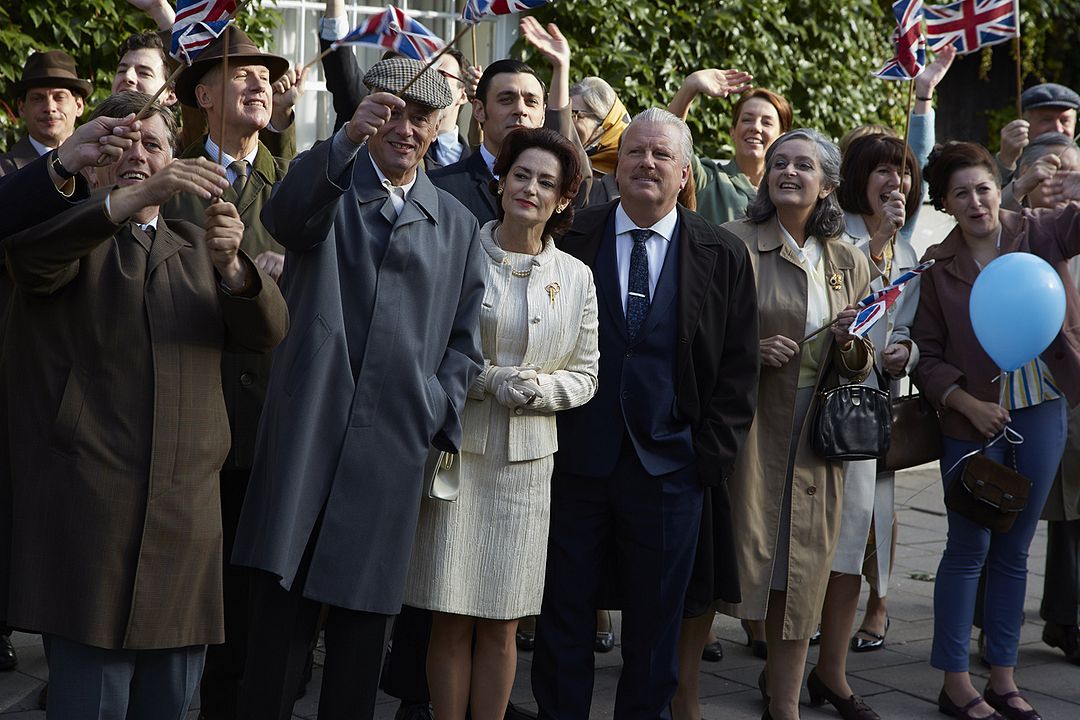 Endeavour : Fotos