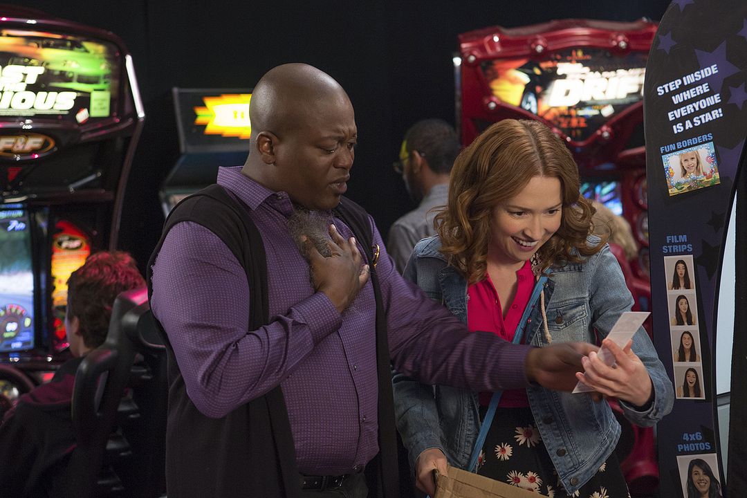 Fotos Ellie Kemper, Tituss Burgess